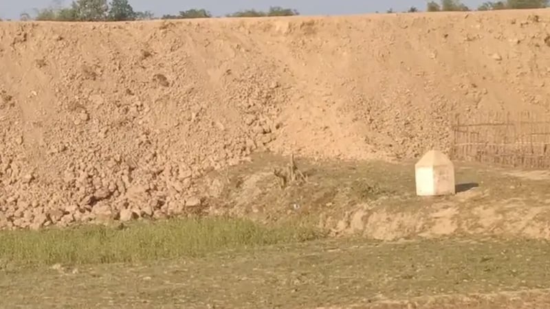 বাংলাদেশের যে বাঁধ সংস্কার নিয়ে দুশ্চিন্তায় ভারত